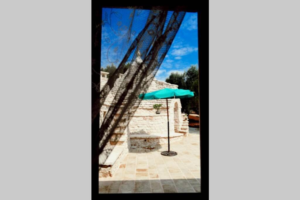 Trulli Monteforte Villa Castelli Exterior foto